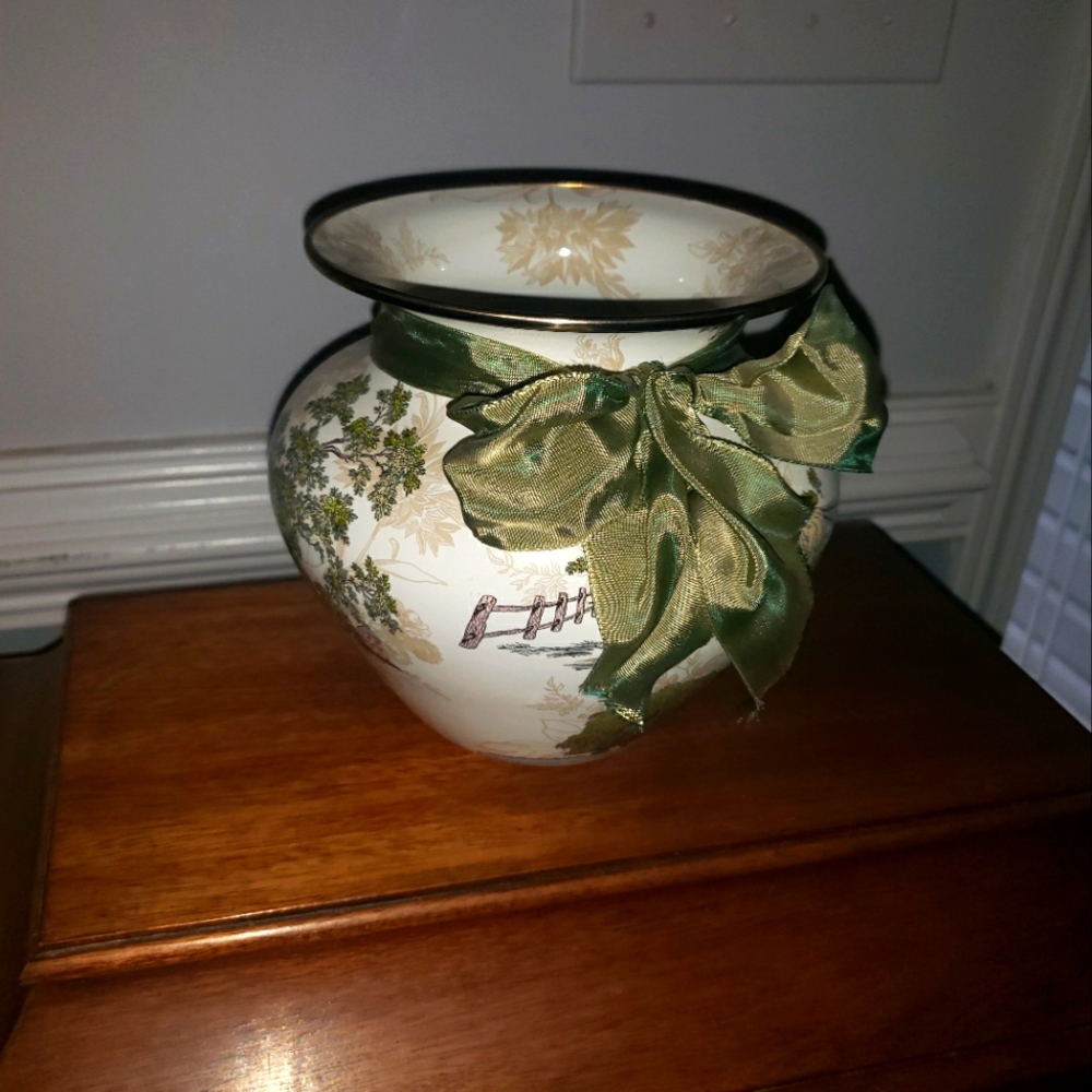 MacKenzie-Childs Large Aurora Vase